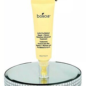Boscia 0.6% Pro-Retinol Repair + Renew Waterless Advanced Treatment FS 1oz RP$48